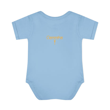 Ganesha | Figura Obscura | Baby Bodysuit