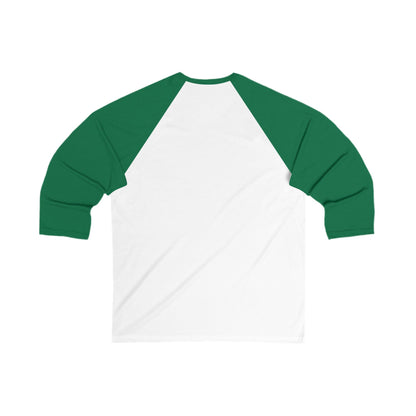 Mythic Enablers | Fan Art | Mythic Legions | 3\4 Sleeve Baseball T-Shirt