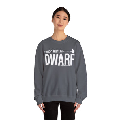 Team Dwarf Legions Con 2026 | Mythic Legions | Sweatshirt