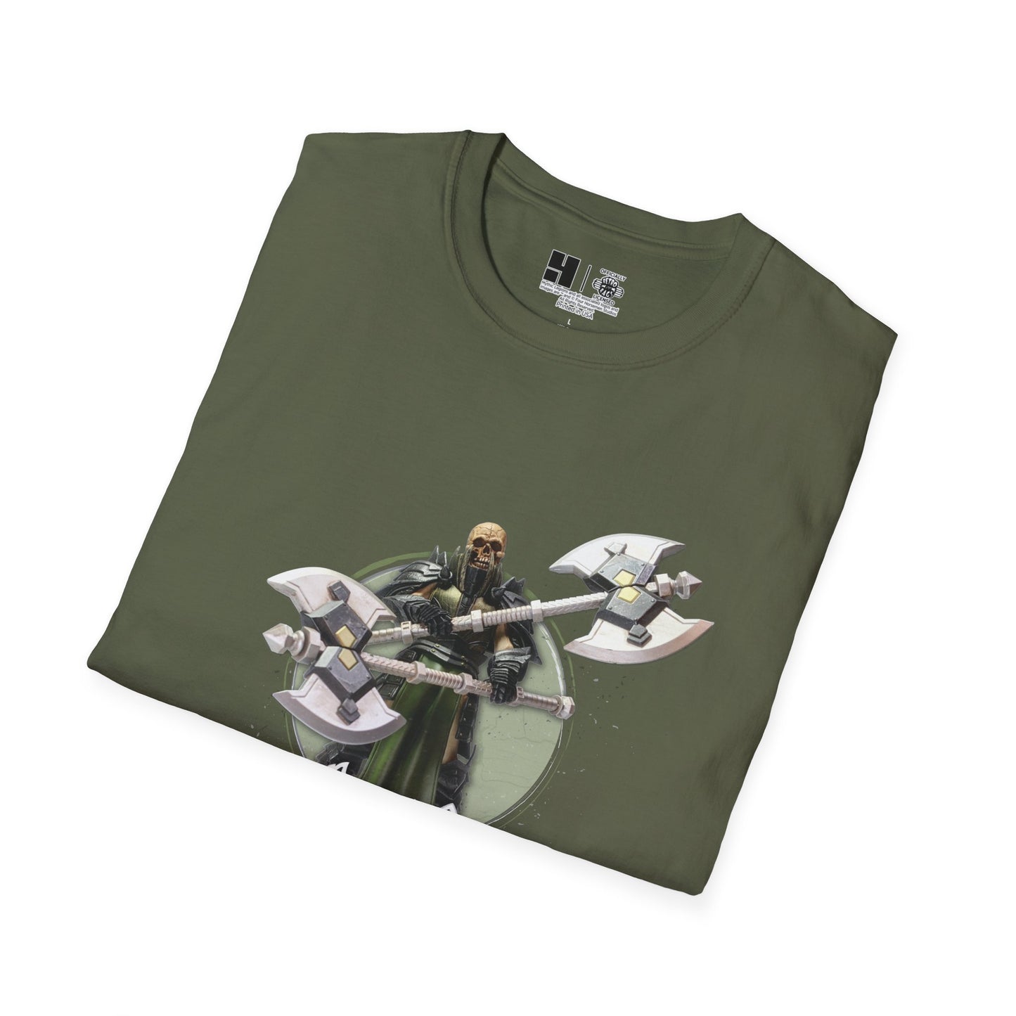 Malleus | Mythic Legions | Soft T-Shirt