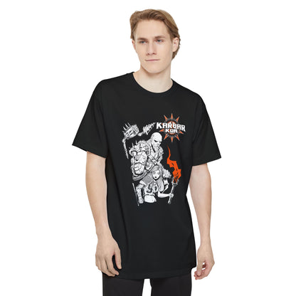 Karvar Kon | Mythic Legions | Fan Art | Tall Beefy-T® T-Shirt