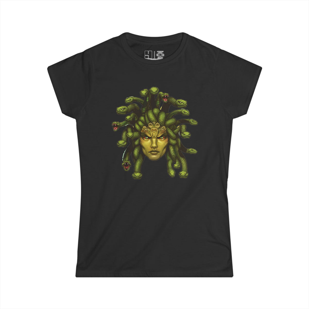 Medusa | Figura Obscura | Women's T-Shirt