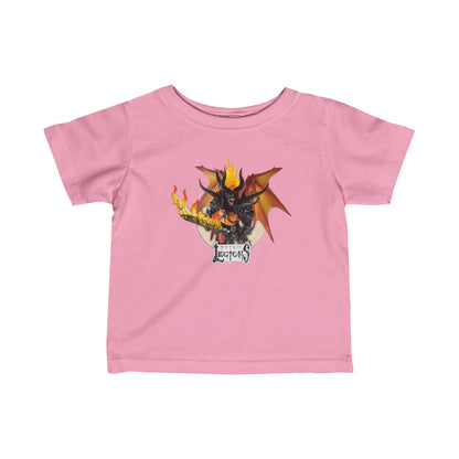 Arethyr | Mythic Legions | Infant T-Shirt