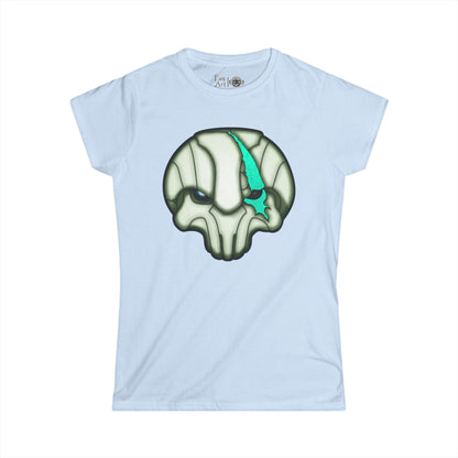 Pheyden Hades | Infinite Legions | Mythic Legions | Fan Art | Women's T-Shirt