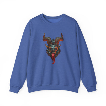 Krampus v1 | Figura Obscura | Sweatshirt