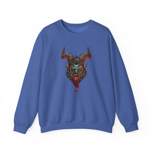 Krampus v1 | Figura Obscura | Sweatshirt