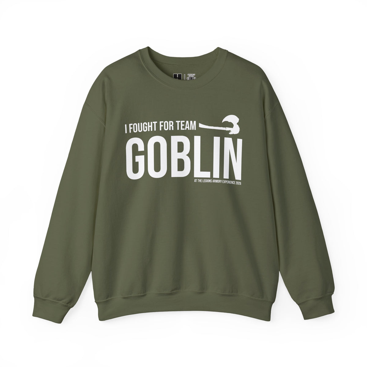 Team Goblin Legions Con 2026 | Mythic Legions | Sweatshirt