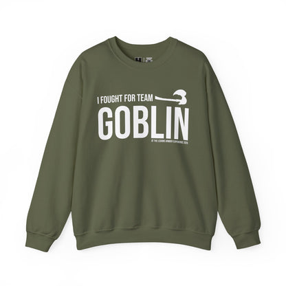 Team Goblin Legions Con 2026 | Mythic Legions | Sweatshirt