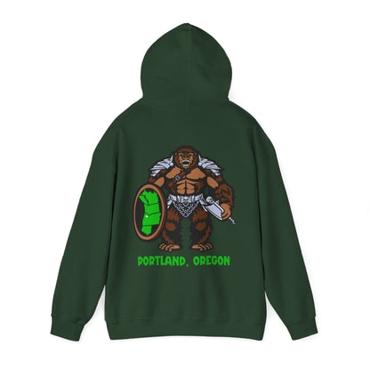 Pacific Northwest Meetup 2026 | Mythic Legions | Fan Art | Pullover Hooodie