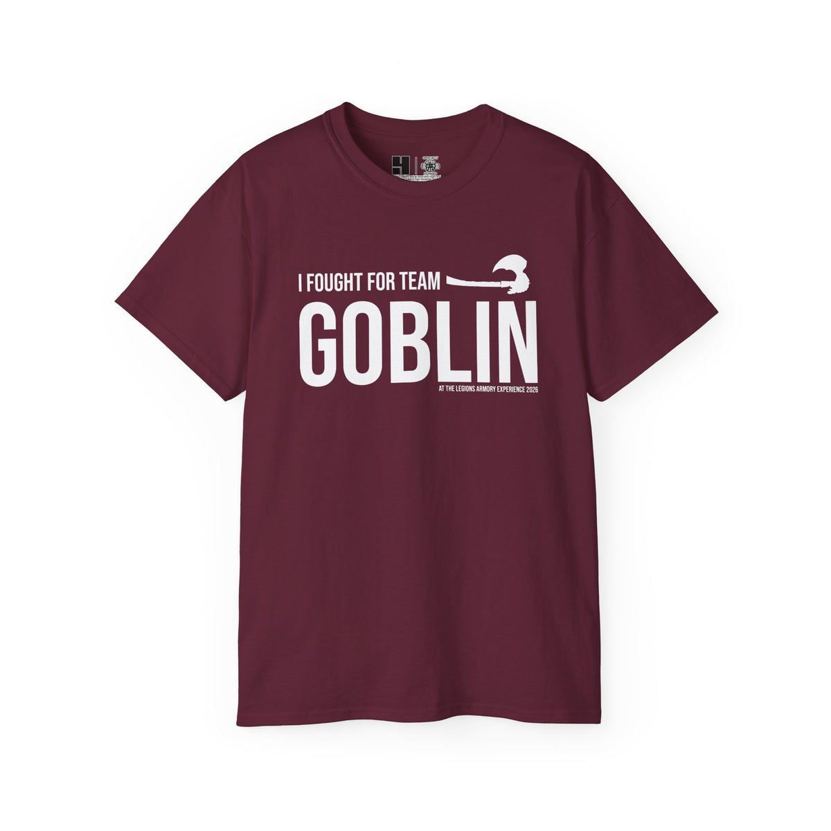 Team Goblin Legions Con 2026 | Mythic Legions | Standard T-Shirt