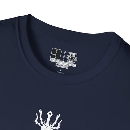 Circle of Poxxus Logo Small | Mythic Legions | Standard T-Shirt