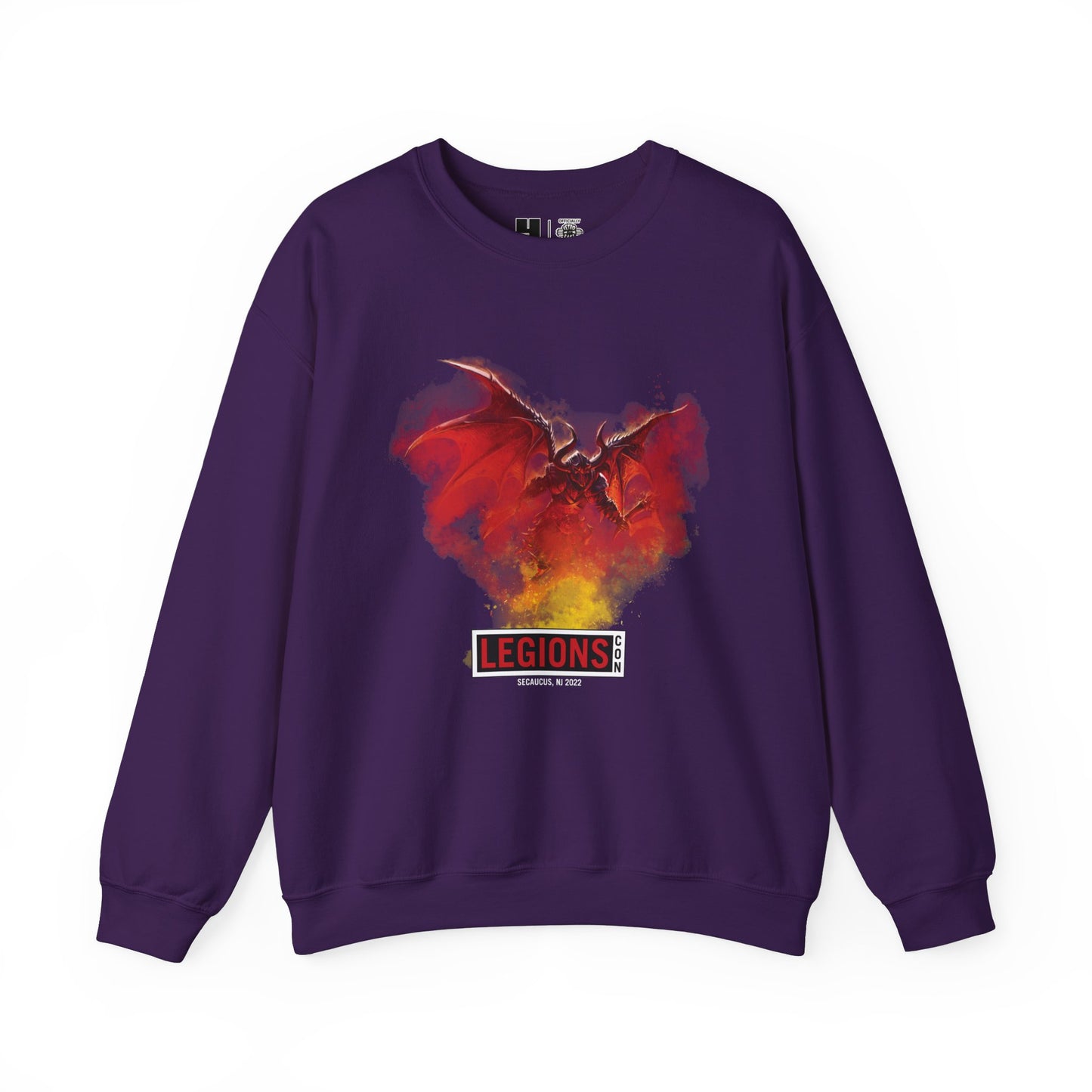 Unknown One, The | LegionsCon | Mythic Legions |Sweatshirt