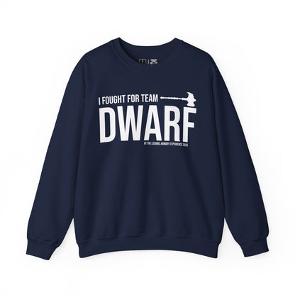 Team Dwarf Legions Con 2026 | Mythic Legions | Sweatshirt