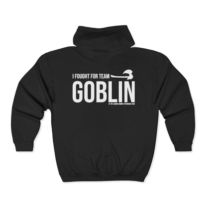 Team Goblin Legions Con 2026  | Mythic Legions | Full Zip Hoodie