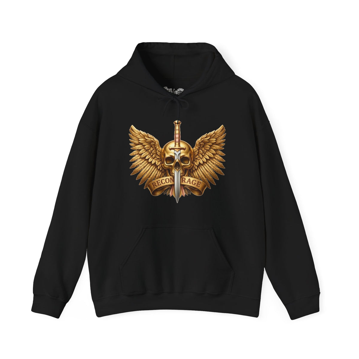 Mythic Muscle LC 2026 | Mythic Legions | Fan Art | Pullover Hooodie
