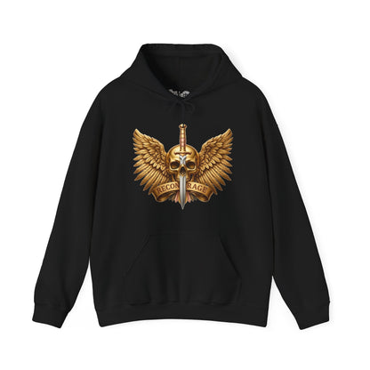 Mythic Muscle LC 2026 | Mythic Legions | Fan Art | Pullover Hooodie