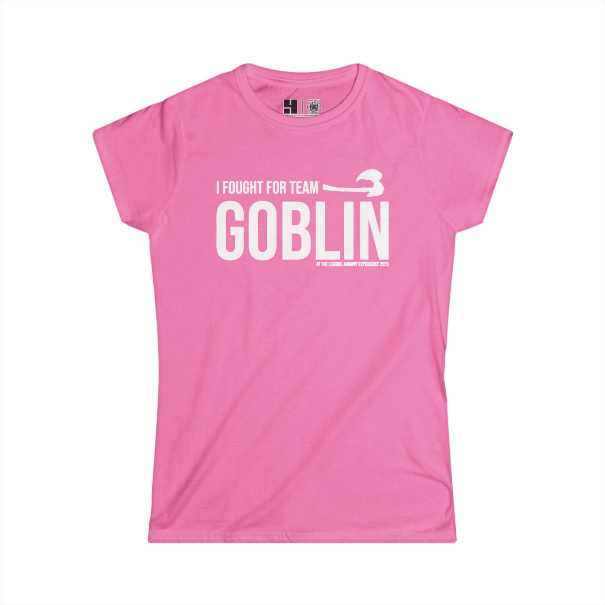 Team Goblin Legions Con 2026 | Mythic Legions | Women's T-Shirt