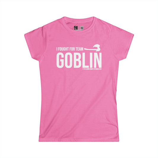 Team Goblin Legions Con 2026 | Mythic Legions | Women's T-Shirt