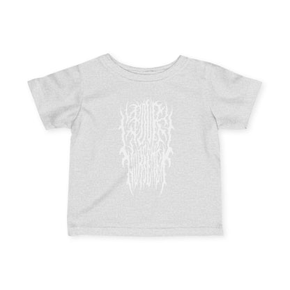 4H Metal Logo White | Mythic Legions | Infant T-Shirt