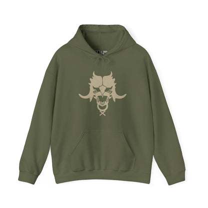 OxKrewe v2 | Tan | Cosmic Legions | Pullover Hoodie