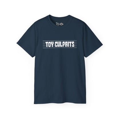 Toy Culprits White Logo | Mythic Legions | Fan Art | Standard T-Shirt