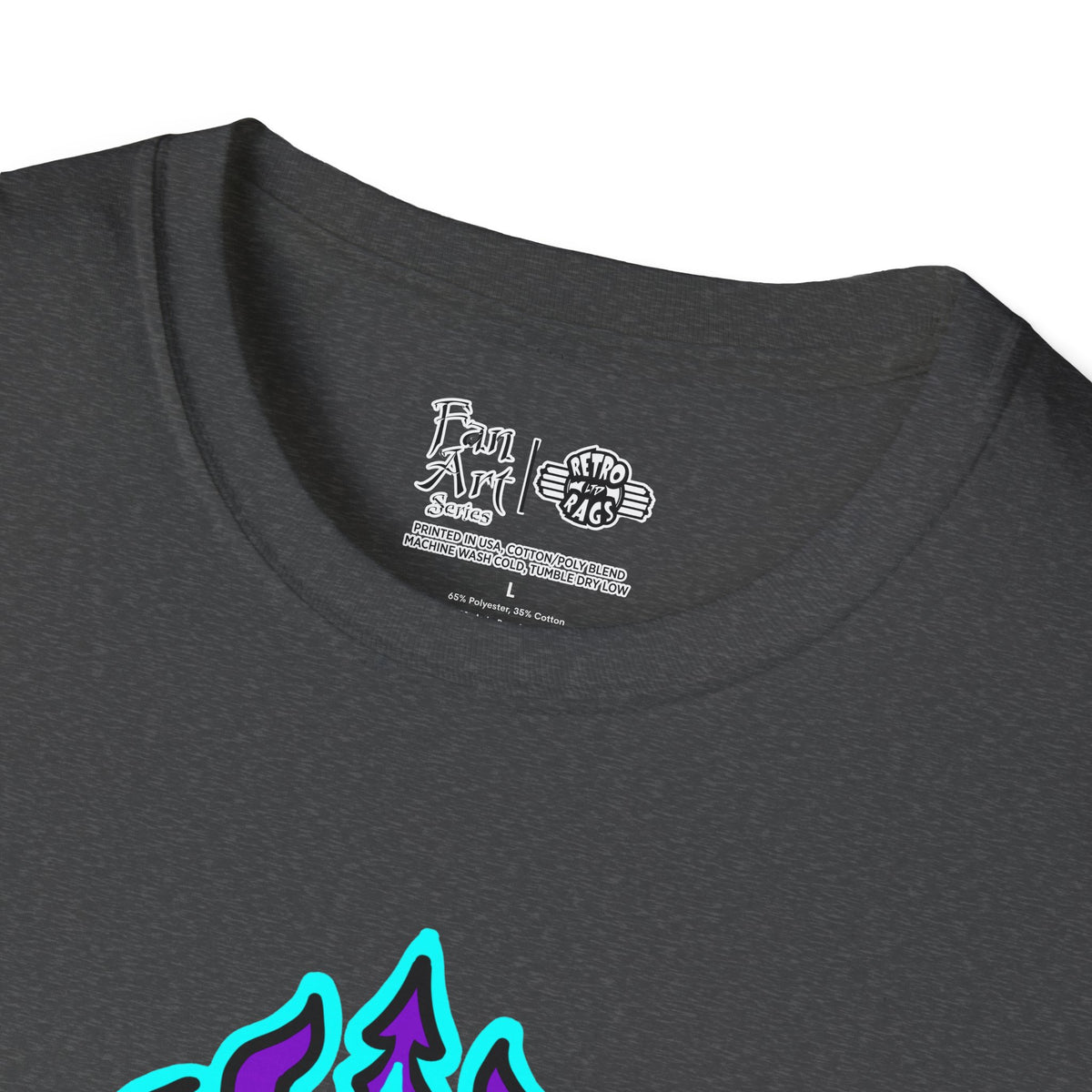 Broddr  “Battle Damage” | Mythic Legions | Fan Art | Soft T-Shirt
