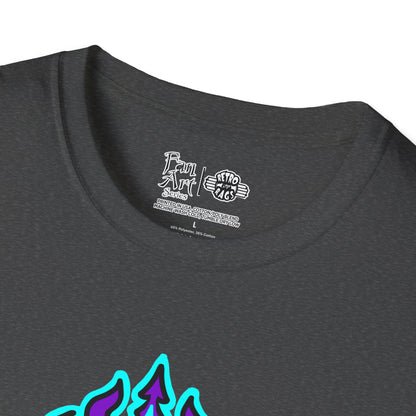 Broddr  “Battle Damage” | Mythic Legions | Fan Art | Soft T-Shirt