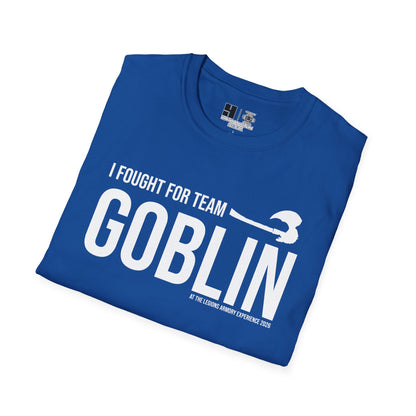 Team Goblin Legions Con 2026 | Mythic Legions | Soft T-Shirt