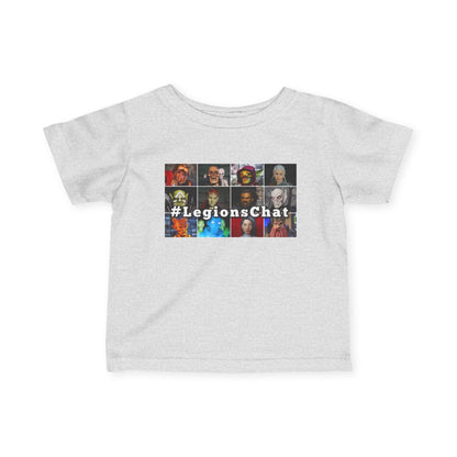 LegionsChat | Mythic Legions | Fan Art | Infant T-Shirt