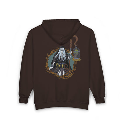 LegionsCon Churel | Mythic Legions | Full Zip Hoodie