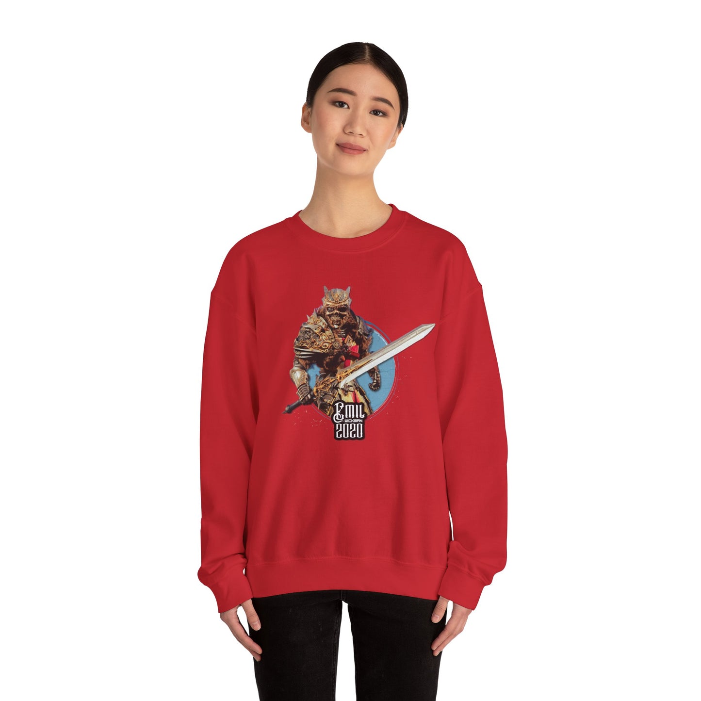 Fallen, The | Fan Art | Mythinc Legions | Sweatshirt