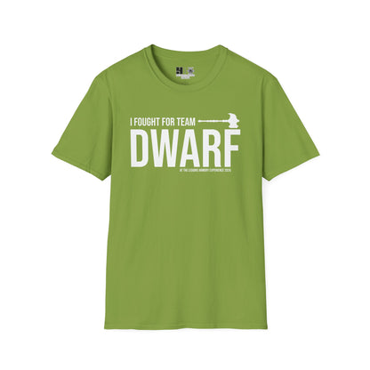Team Dwarf Legions Con 2026 | Mythic Legions | Soft T-Shirt