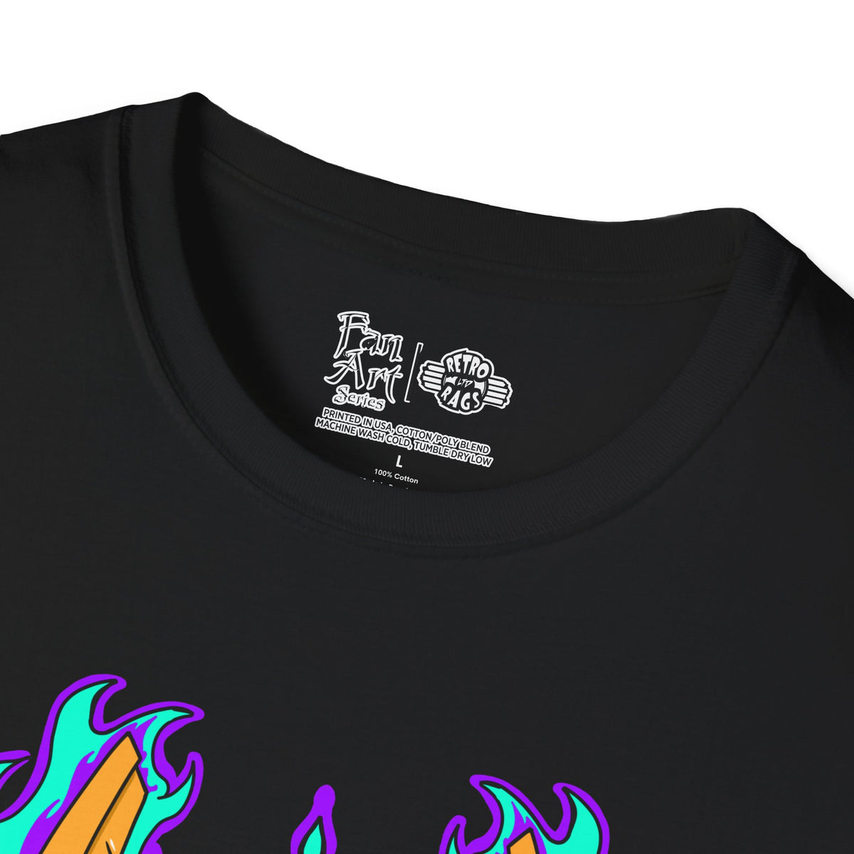 Dwarf “Battle Damage”  | Mythic Legions | Fan Art | Soft T-Shirt