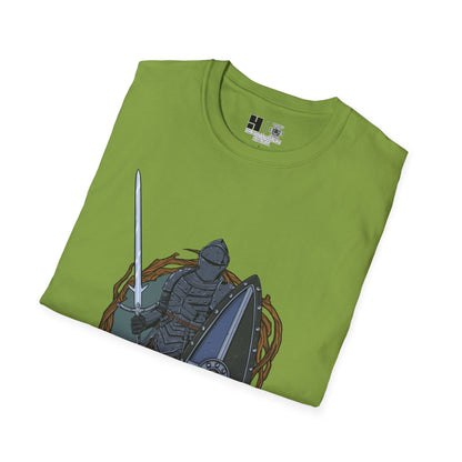 LegionsCon Warrior | Mythic Legions | Soft T-Shirt