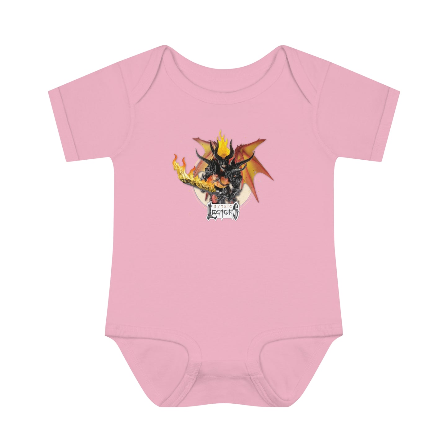 Arethyr | Mythic Legionss | Baby Bodysuit