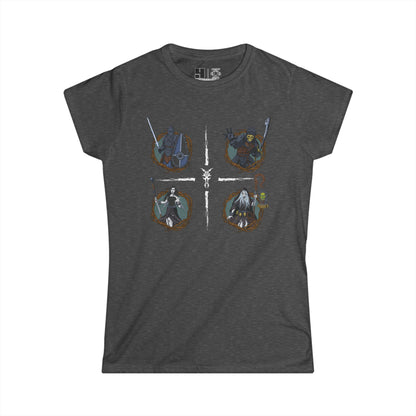 LegionsCon Crossroads | Mythic Legions | Women's T-Shirt