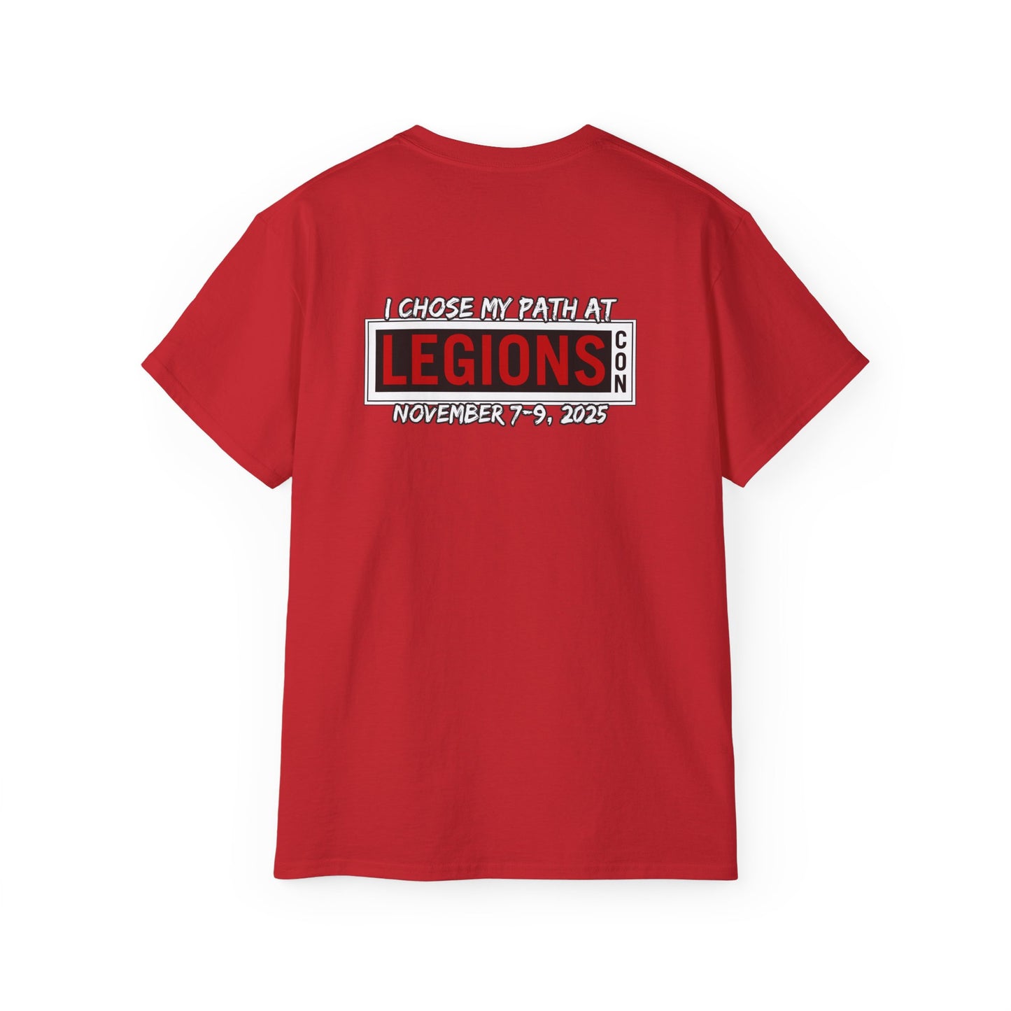 LegionsCon Churel | Mythic Legions | Standard T-Shirt