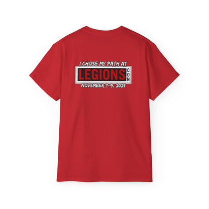LegionsCon Churel | Mythic Legions | Standard T-Shirt