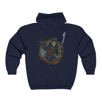 LegionsCon Revenant | Mythic Legions | Full Zip Hoodie