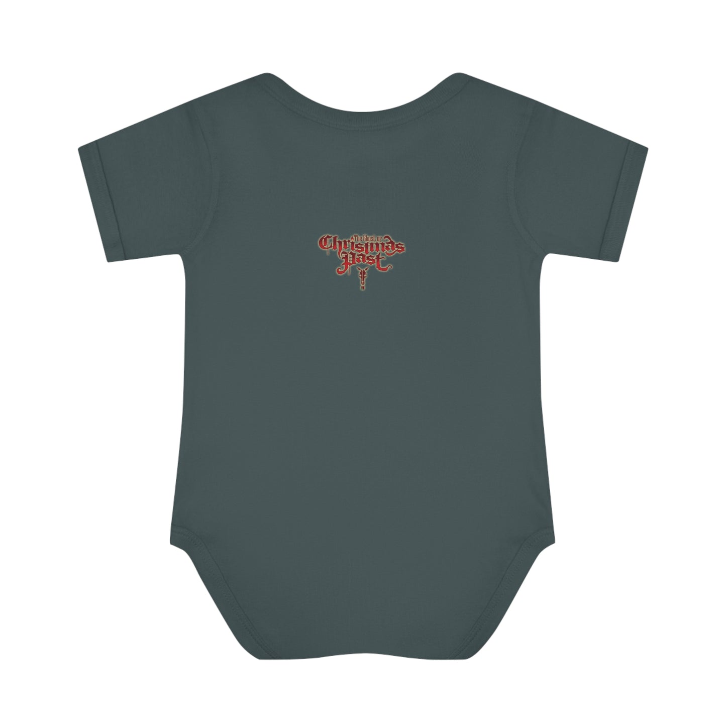 Christmas Past | Figura Obscura | Baby Bodysuit