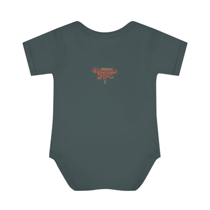 Christmas Past | Figura Obscura | Baby Bodysuit