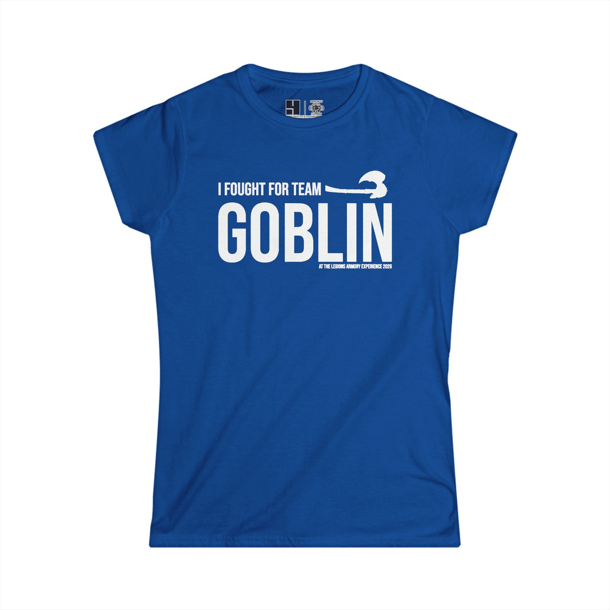 Team Goblin Legions Con 2026 | Mythic Legions | Women's T-Shirt