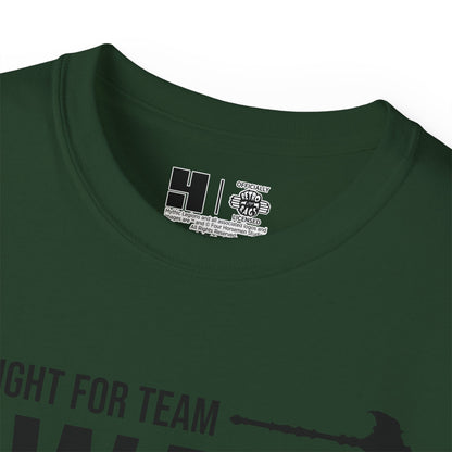 Team Dwarf Legions Con 2026 (Black Logo)  | Mythic Legions | Standard T-Shirt
