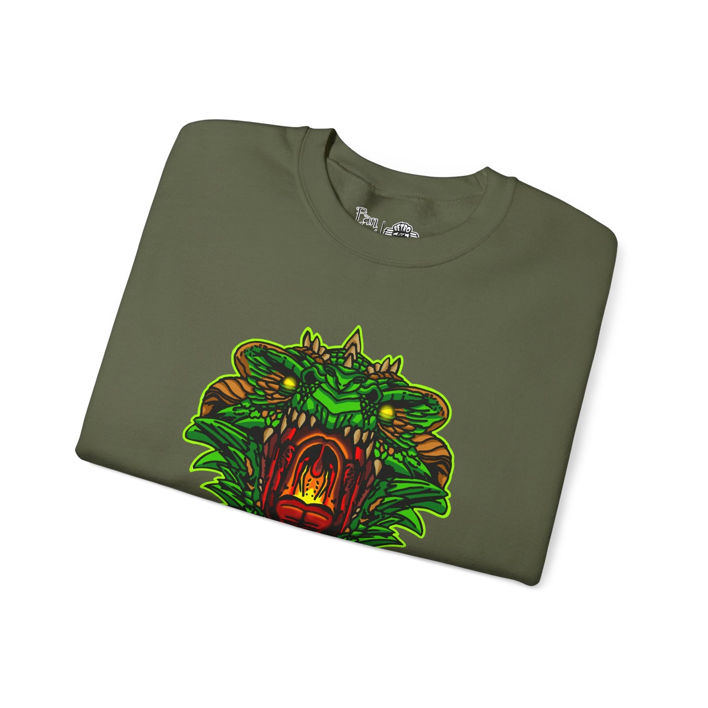 Beyithirr v3 | Mythic Legions | Fan Art | Sweatshirt