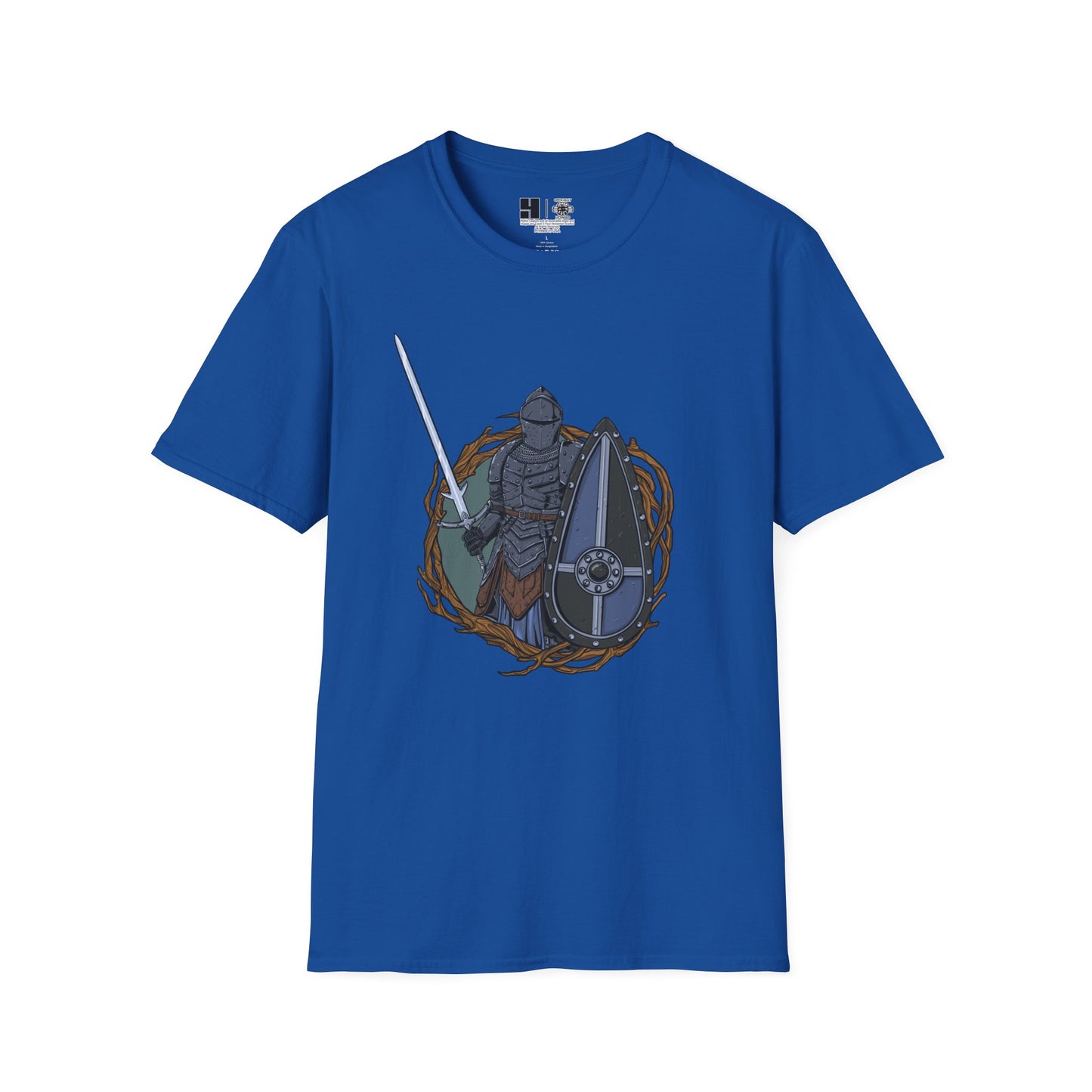 LegionsCon Warrior | Mythic Legions | Soft T-Shirt