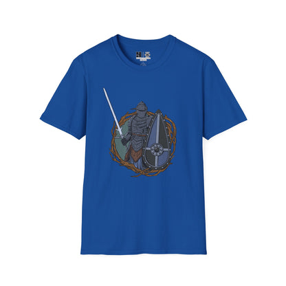 LegionsCon Warrior | Mythic Legions | Soft T-Shirt