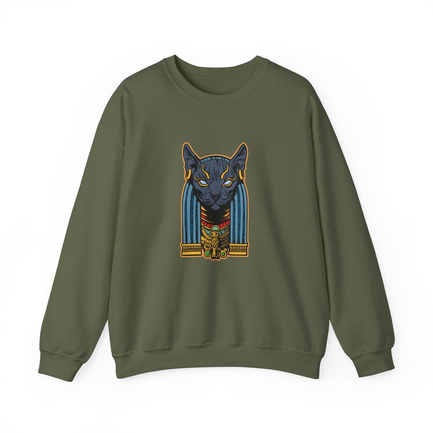 Bastet | Figura Obscura | Sweatshirt