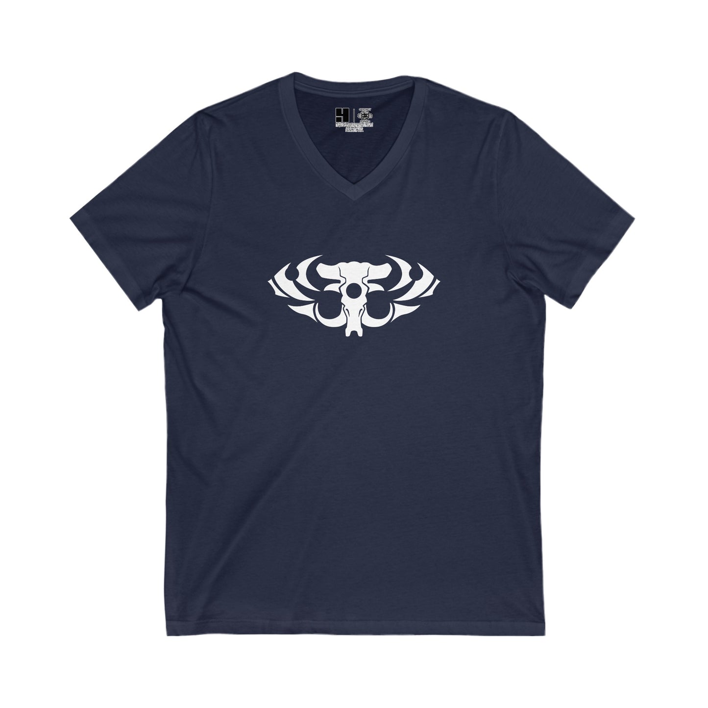 T.U.5.C.C. Wings | Cosmic Legions | V-Neck T-Shirt