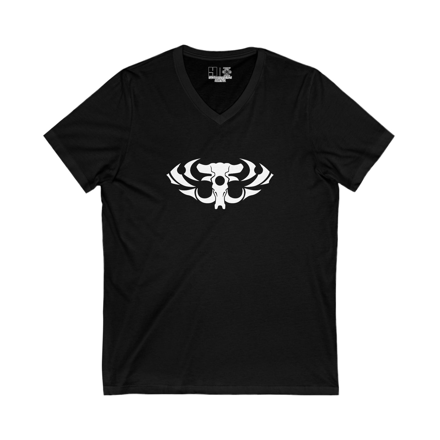 T.U.5.C.C. Wings | Cosmic Legions | V-Neck T-Shirt