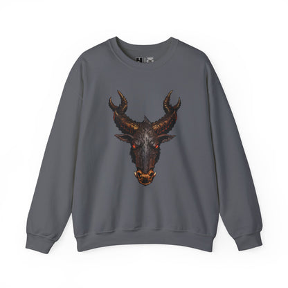 The Jersey Devil | Figura Obscura | Sweatshirt